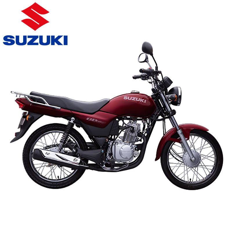 Suzuki GD 110cc - Style Motorbikes