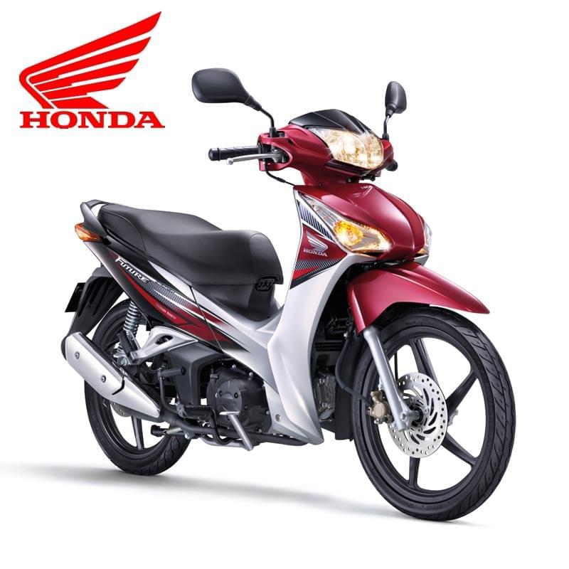 Honda Future 125cc - semi-auto - Style Motorbikes