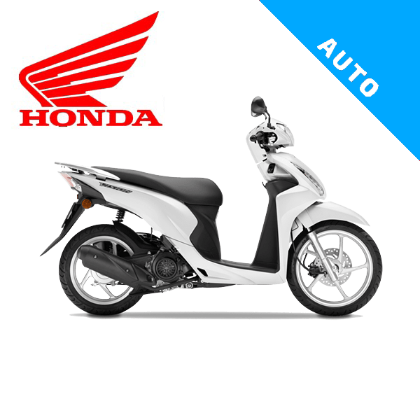 Honda Vision 110cc – Hai Pass - Style Motorbikes – The best to get a motorbike