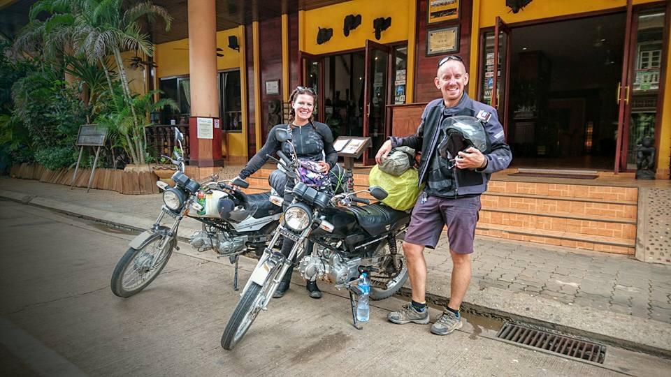 motorbiking in vietnam