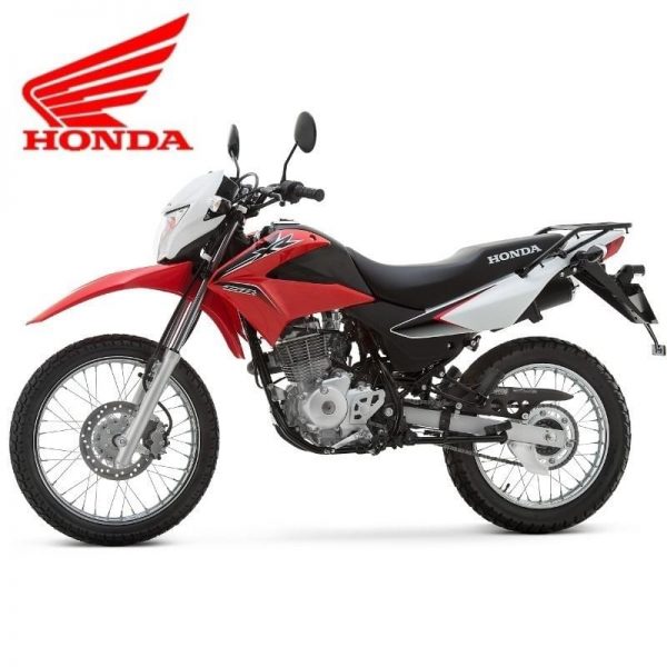 Honda xr150 2017 is a motorbike produced by Europe standard. - Style ...