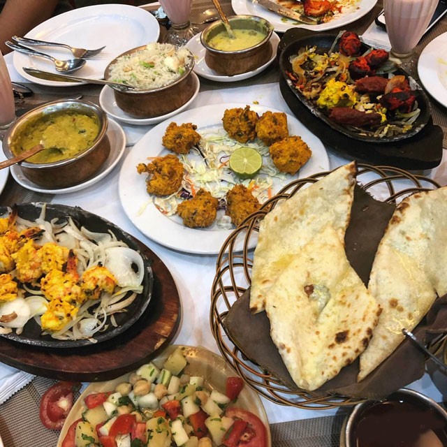 Namaste Indian Restaurant