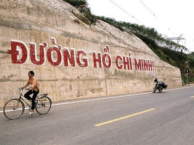 Ho Chi Minh Road – The great road