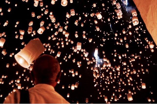 Meaning of the Hoi An lantern festival