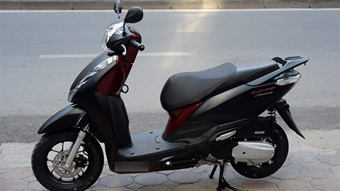 Honda Lead