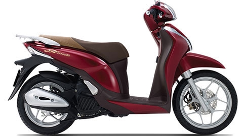 SH Mode - luxury scooters for women.