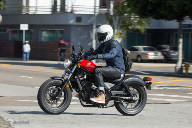 Honda Rebel 300