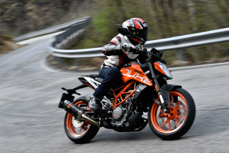 KTM 390 Duke