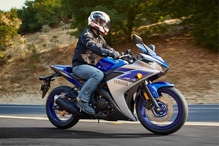 Yamaha YZF-R3