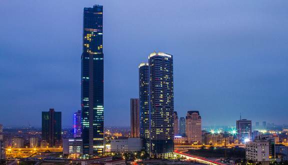 tallest building in vietnam