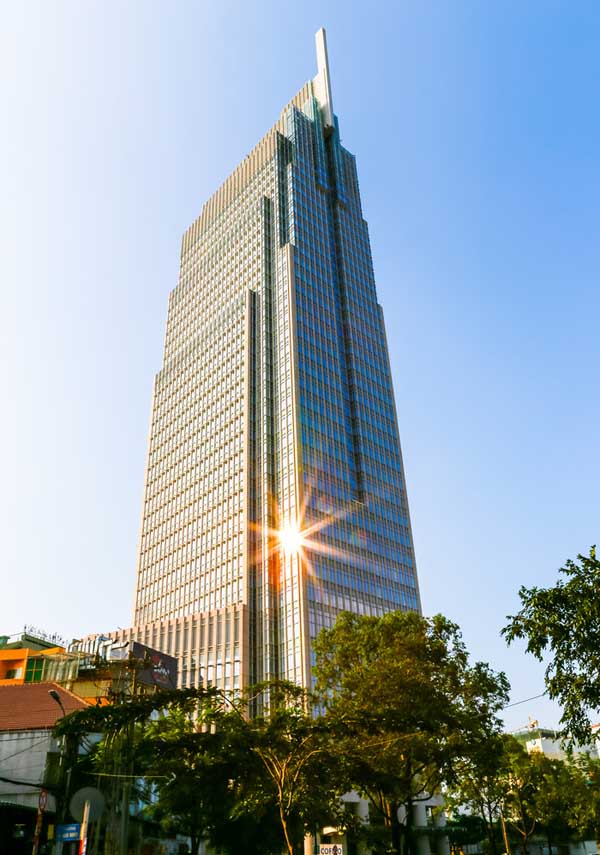 Vietcombank Tower