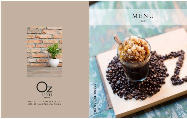 Oz Coffee House