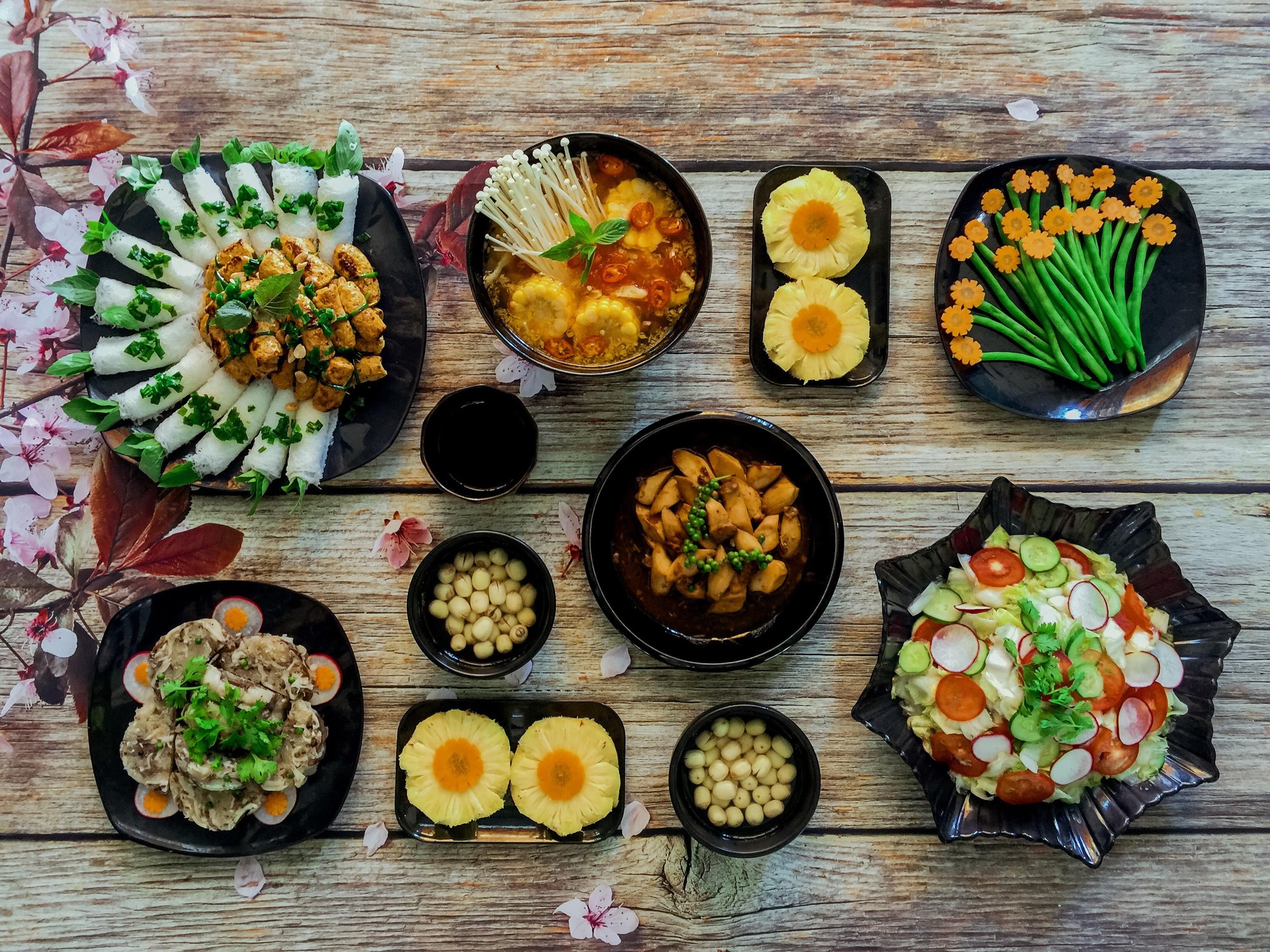 10 Best Vegetarian Restaurants in Ho Chi Minh City