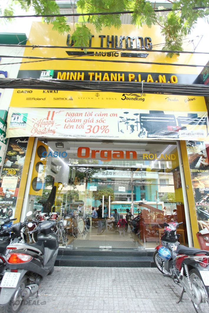 Minh Thanh Piano