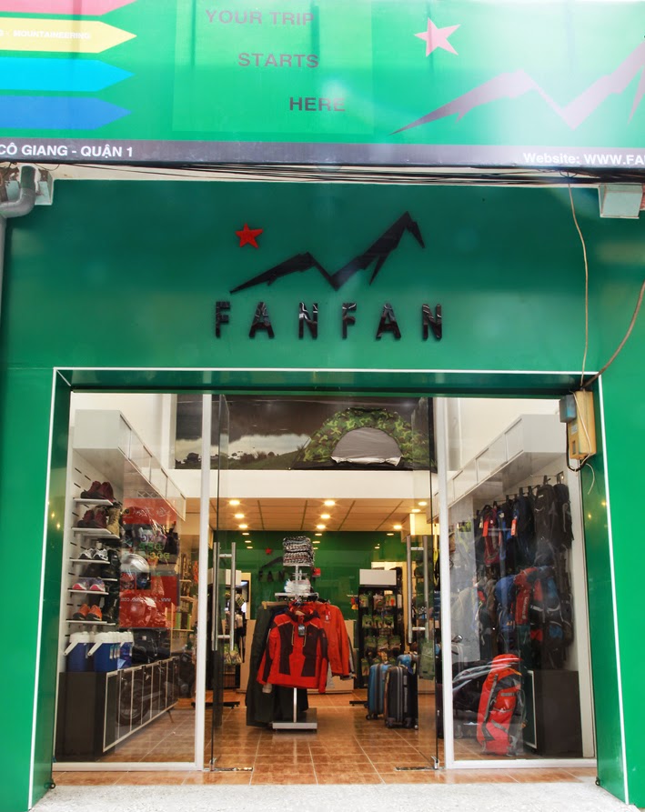FanFan's Travel Shop