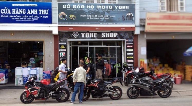 Yohe Shop