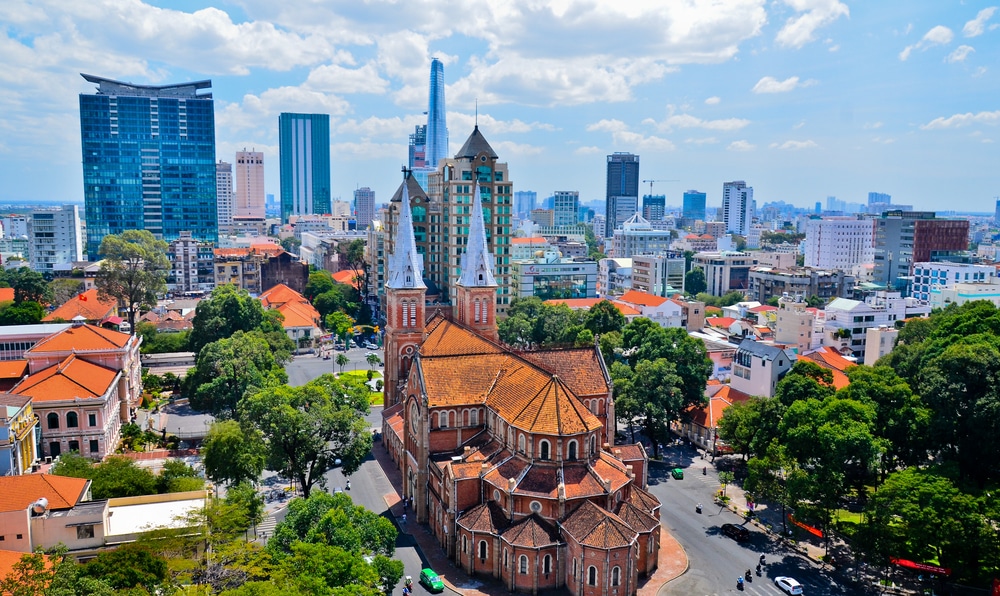 day trips from ho chi minh