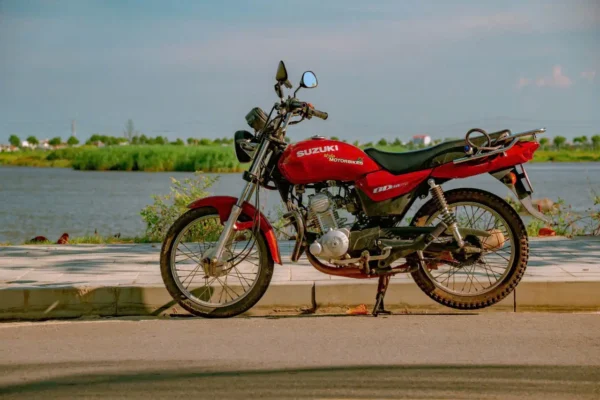 Suzuki GD110