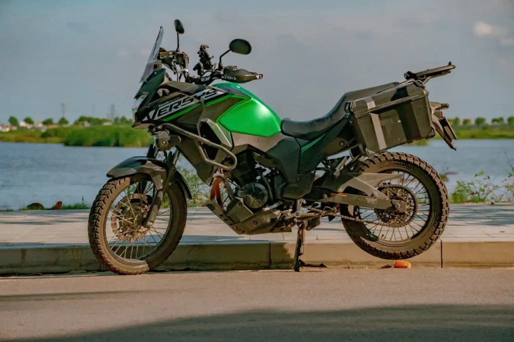 KawasakiVersys300