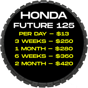 Honda Future 125FI price