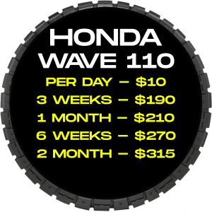 Honda Wave Alpha 110cc price