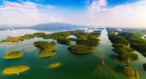 Thac Ba Lake, Yen Bai