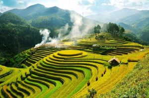 Pu Luong Nature Reserve