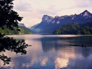 Ba Be Lake, Bac Kan