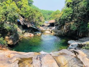 Bo Ghe Waterfall