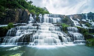 Dalat Waterfall