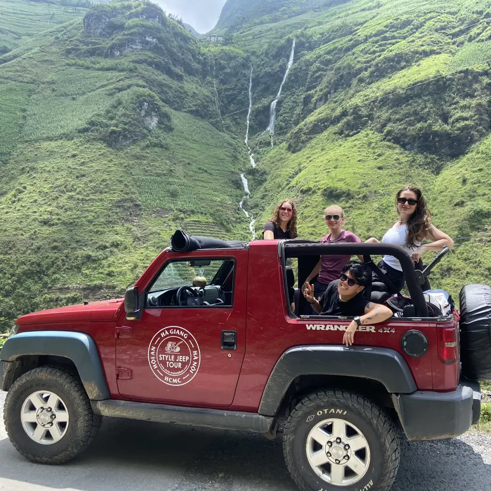 Jeep Tours