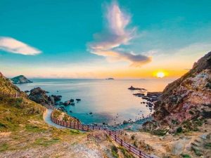 Ky Co Beach, Quy Nhon