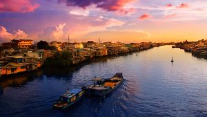 Mekong River