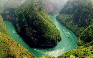 Nho Que River & Tu San Canyon