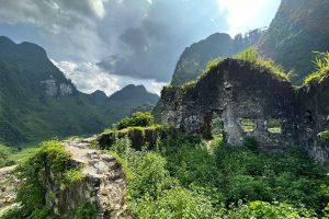Old French Military Post (Lung Ho)