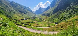 Overnight in Xuan Truong Valley