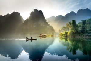 Na Hang Lake