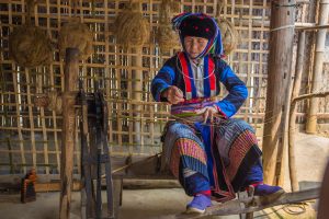 Lung Tam Village