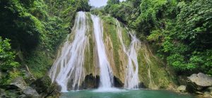 Khuoi Nhi Waterfall