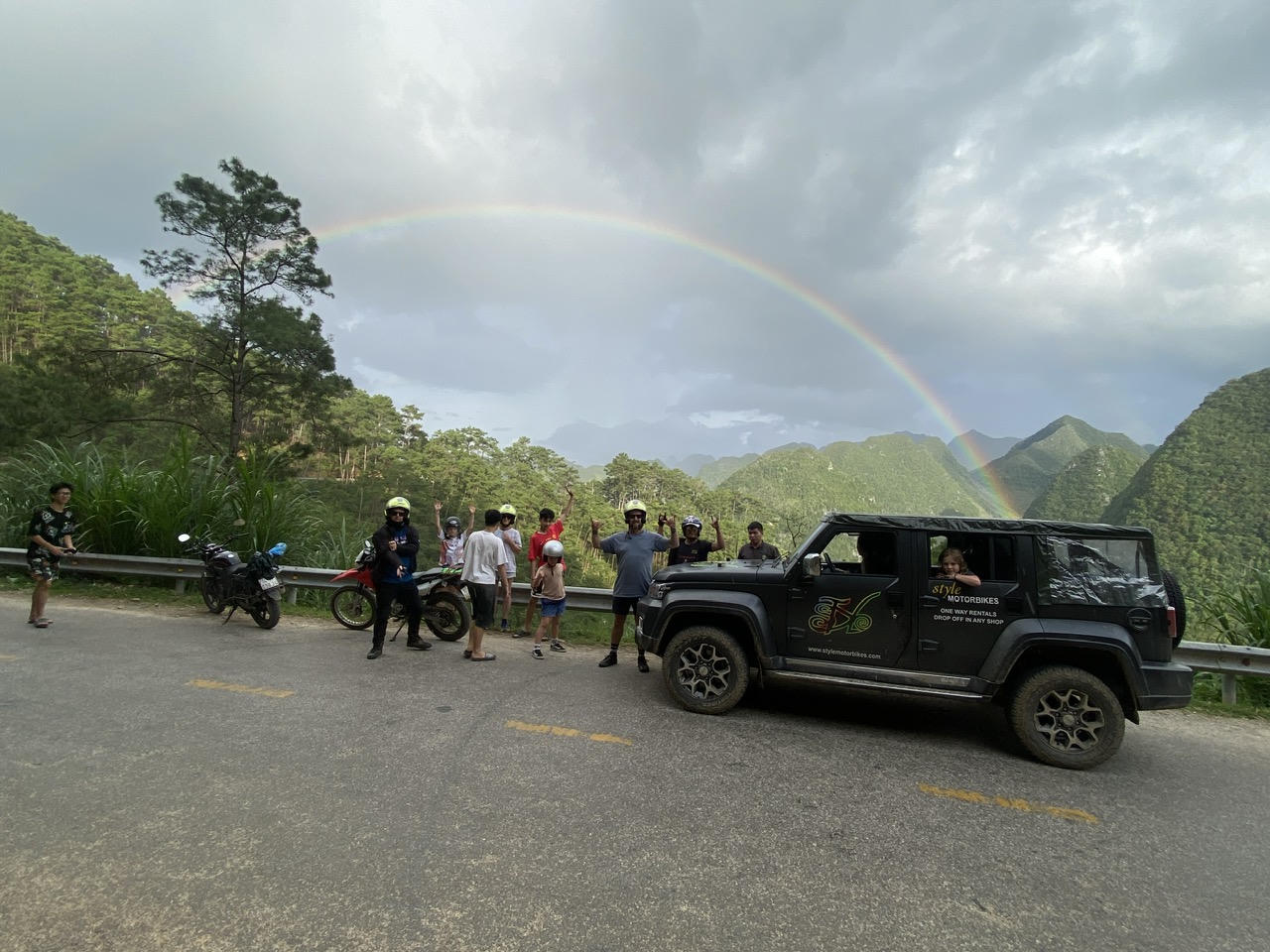 Motorbike Rentals