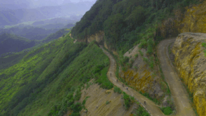 South West of Hanoi Loop Route