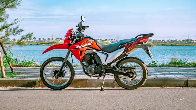 Honda XR190L
