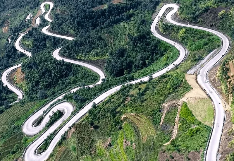 Bac Sum Pass All Tours