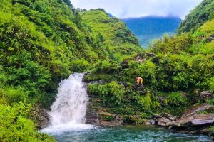 Du Gia Waterfall (3, 4 & 5 Day Tours)