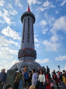 Lung Cu Flagpole (4 & 5 Day Tours)