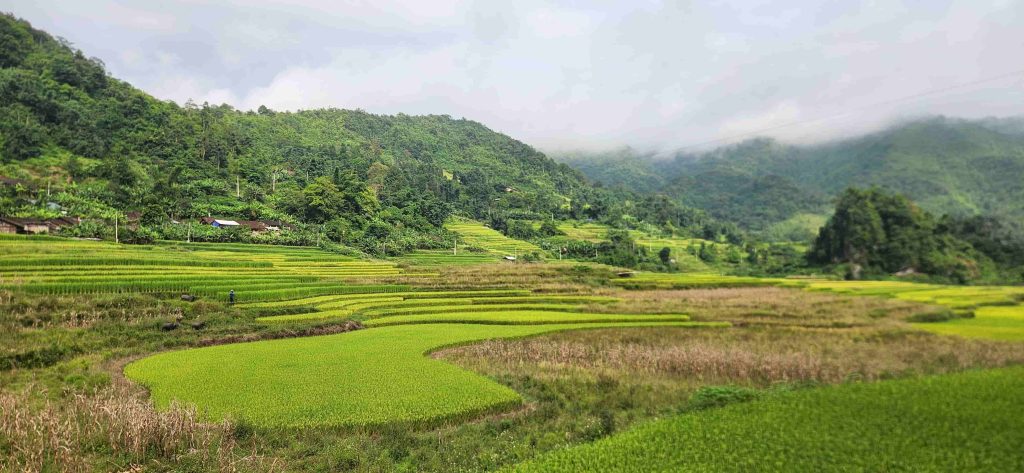 Overnight in Hoai Khao min