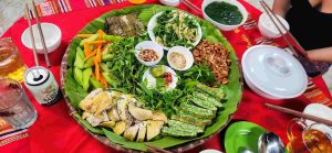 Overnight in Thuong Lam (5 & 6 Day Tours)