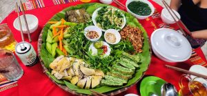 Overnight in Thuong Lam