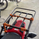 Luggage rack