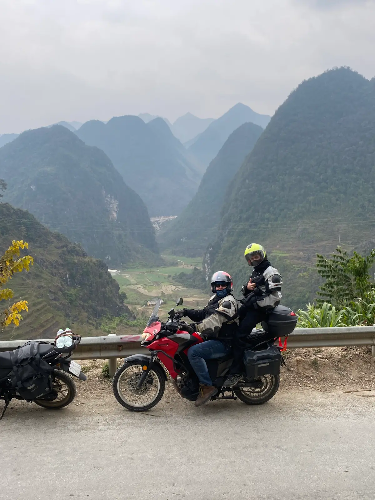 The Best Place to Get Good European Safety Equipment in Ha Giang for a Motorbike Trip 2 ha giang W